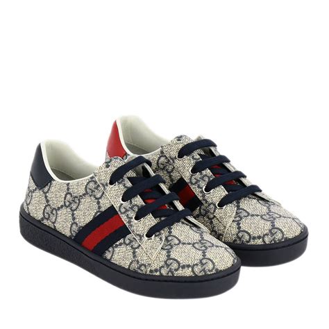 scarpe gucci uomo bambino|gucci sneakers outlet.